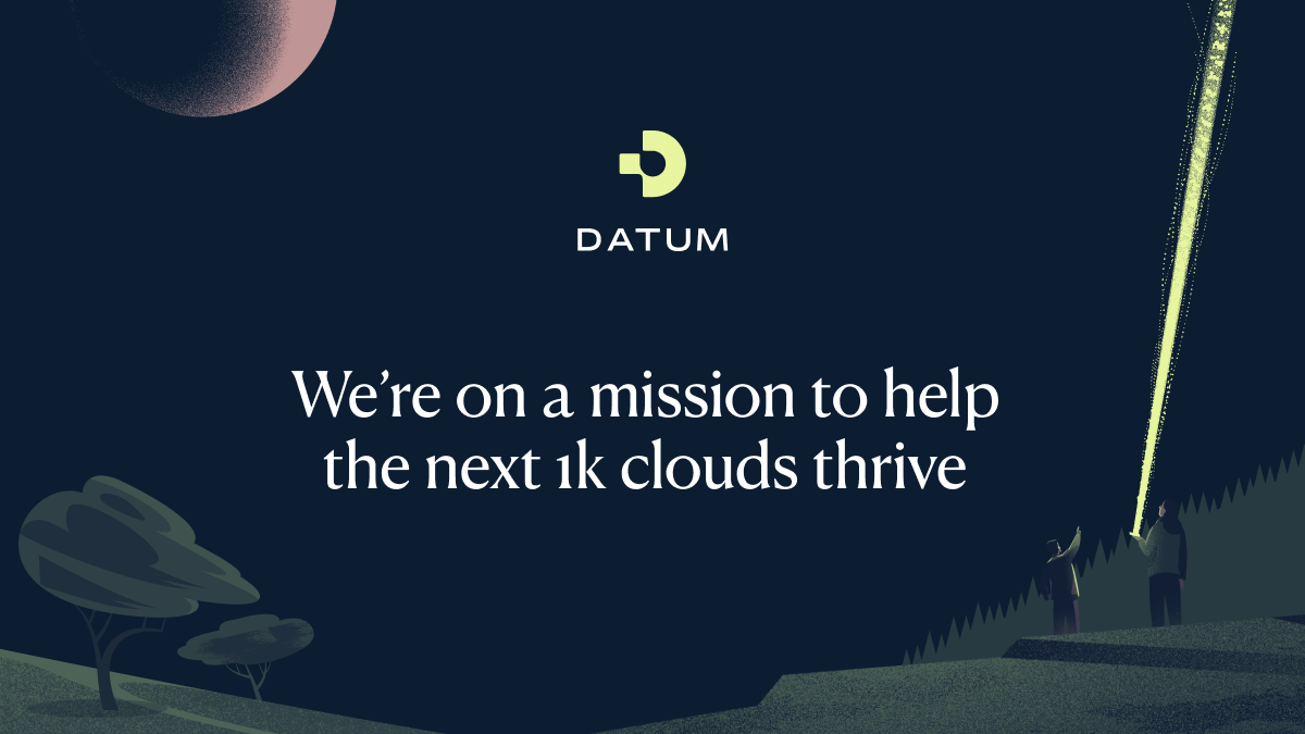 About Datum: Building the Open Network Cloud for AI
