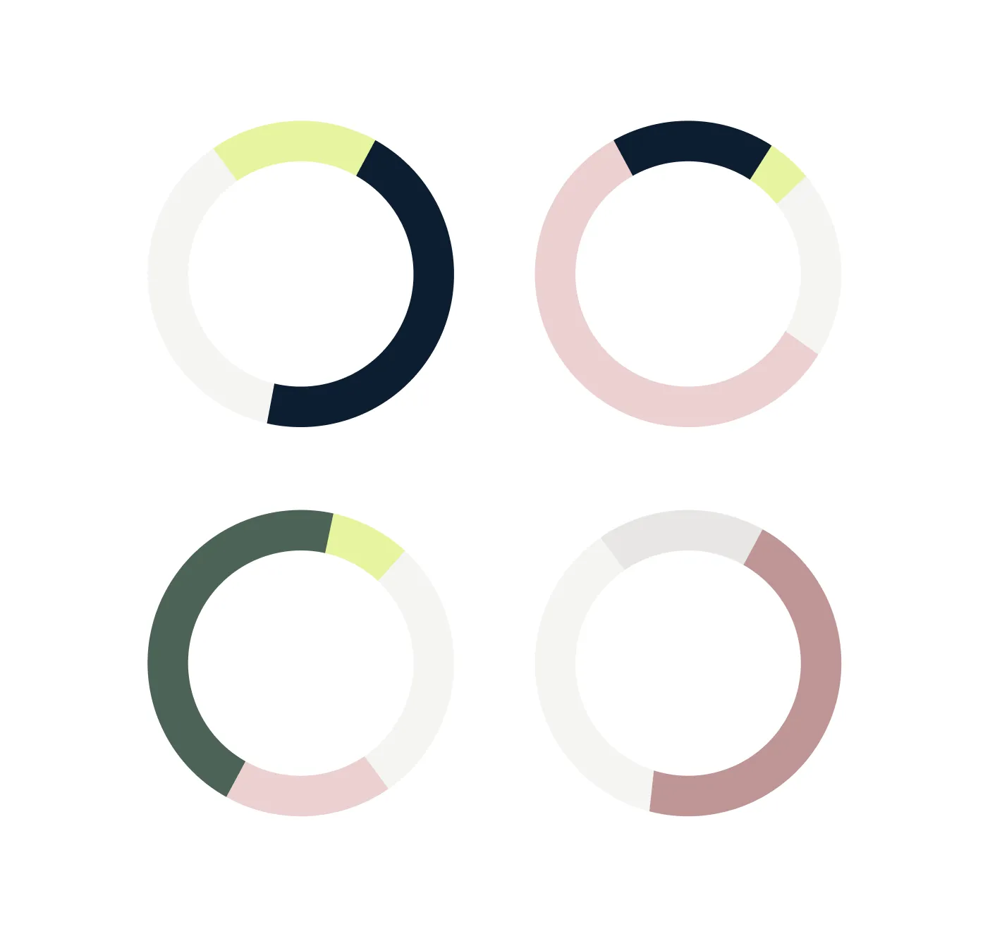 Color Weighting
