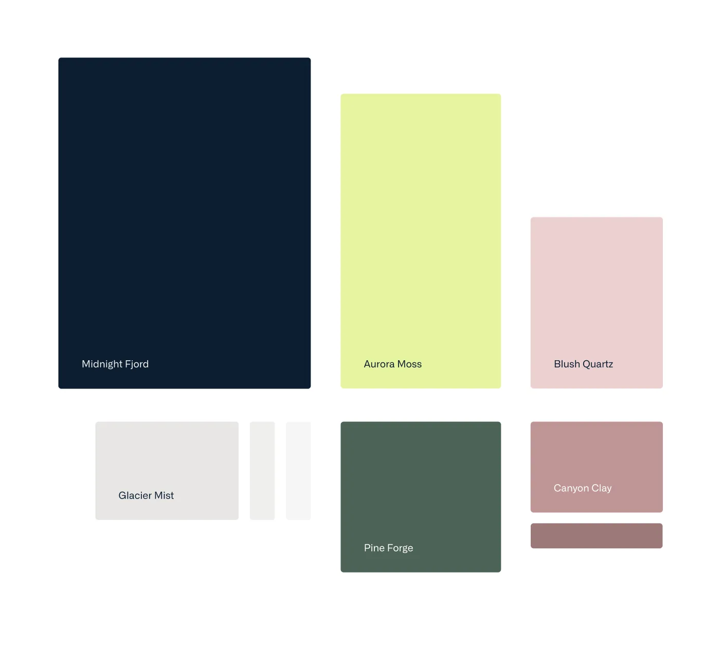 Core Pallete