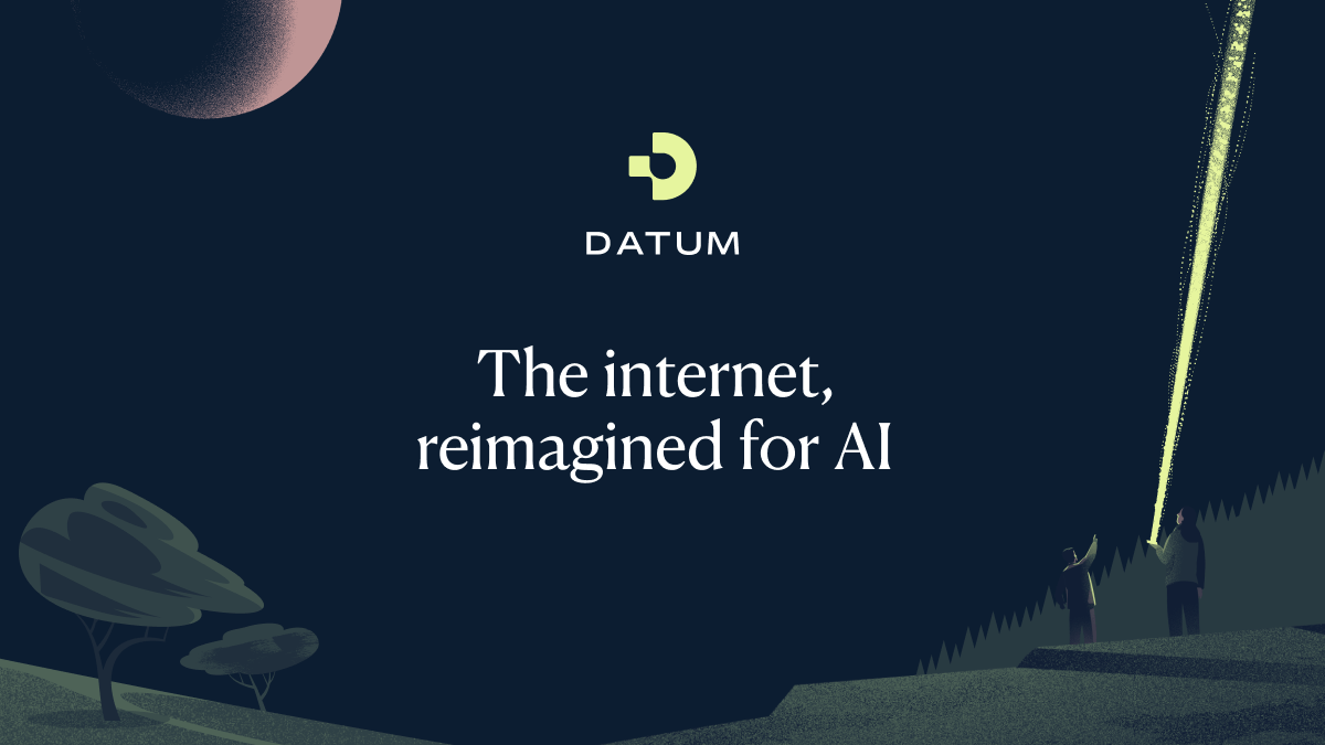 Datum - Open Source Network Cloud for AI