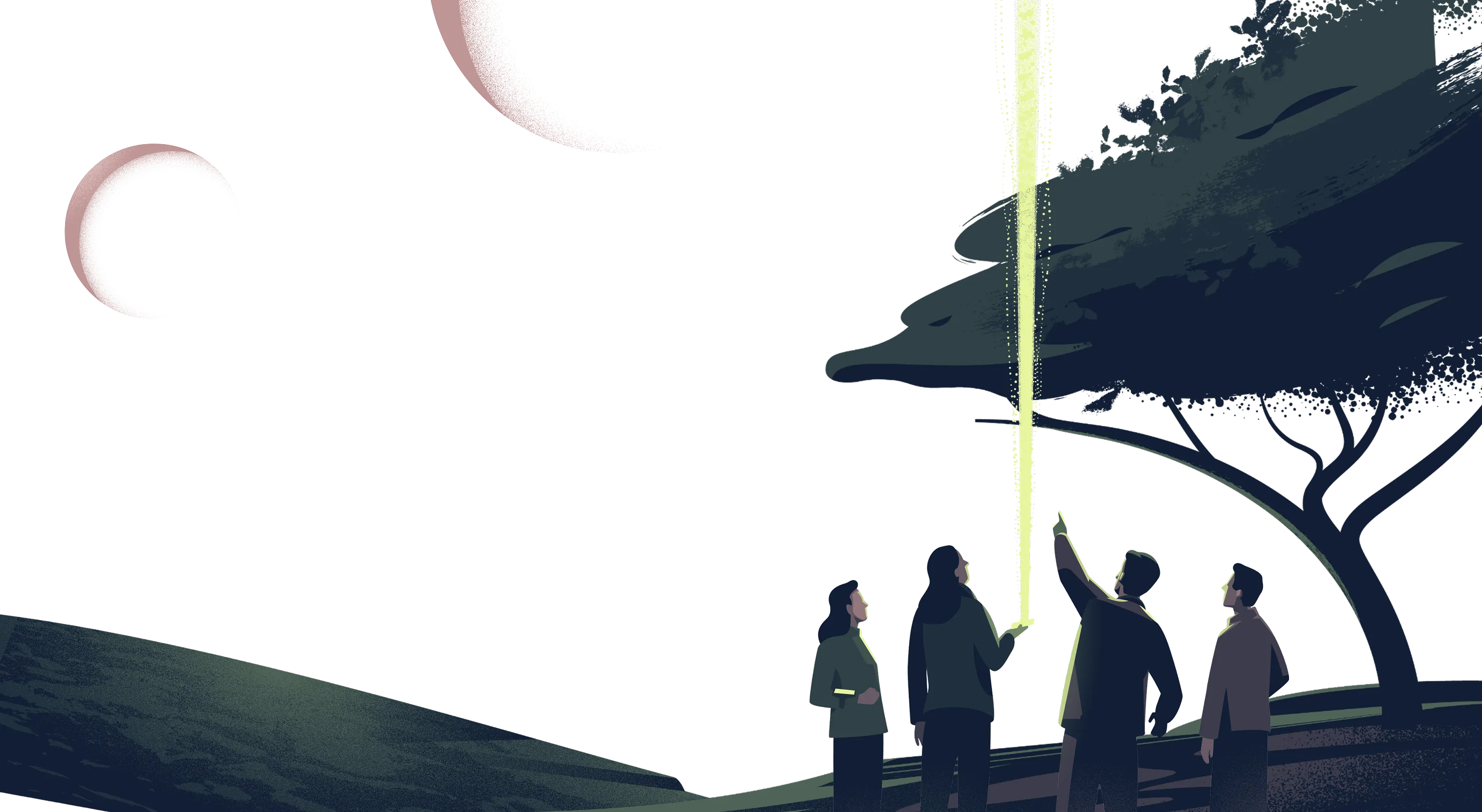 Our Purpose Illustration